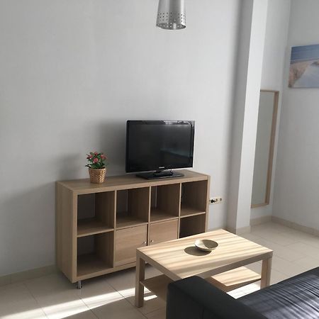 Apartamentos El Palo Málaga Exteriör bild