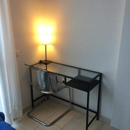 Apartamentos El Palo Málaga Exteriör bild
