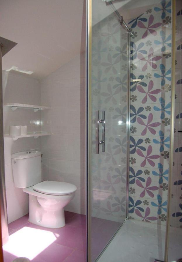 Apartamentos El Palo Málaga Exteriör bild