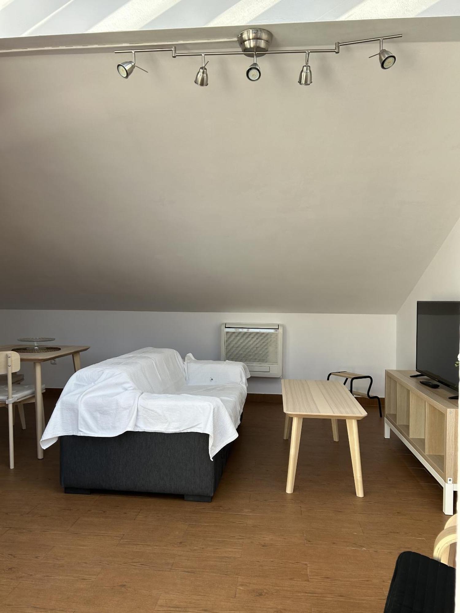 Apartamentos El Palo Málaga Rum bild