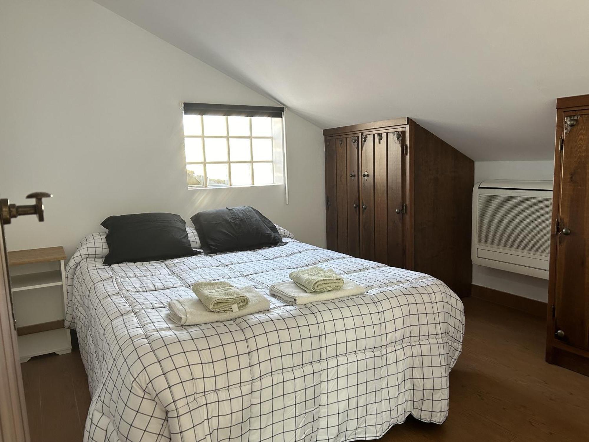 Apartamentos El Palo Málaga Rum bild