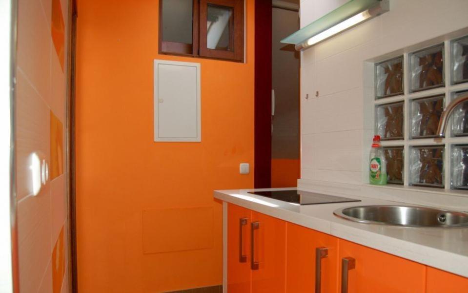 Apartamentos El Palo Málaga Exteriör bild