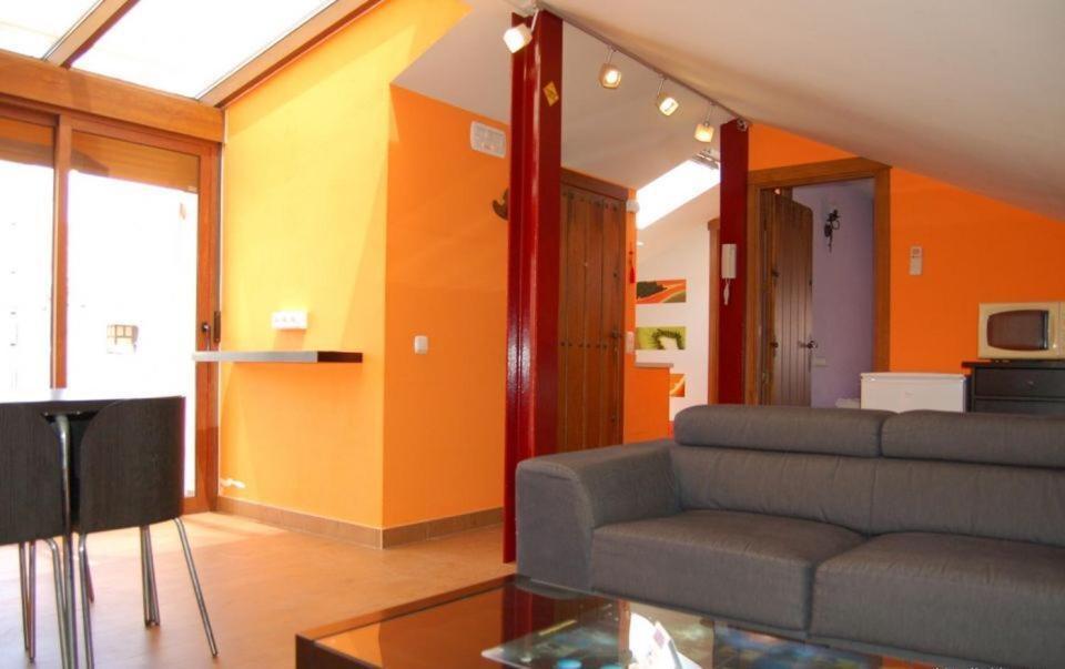 Apartamentos El Palo Málaga Exteriör bild