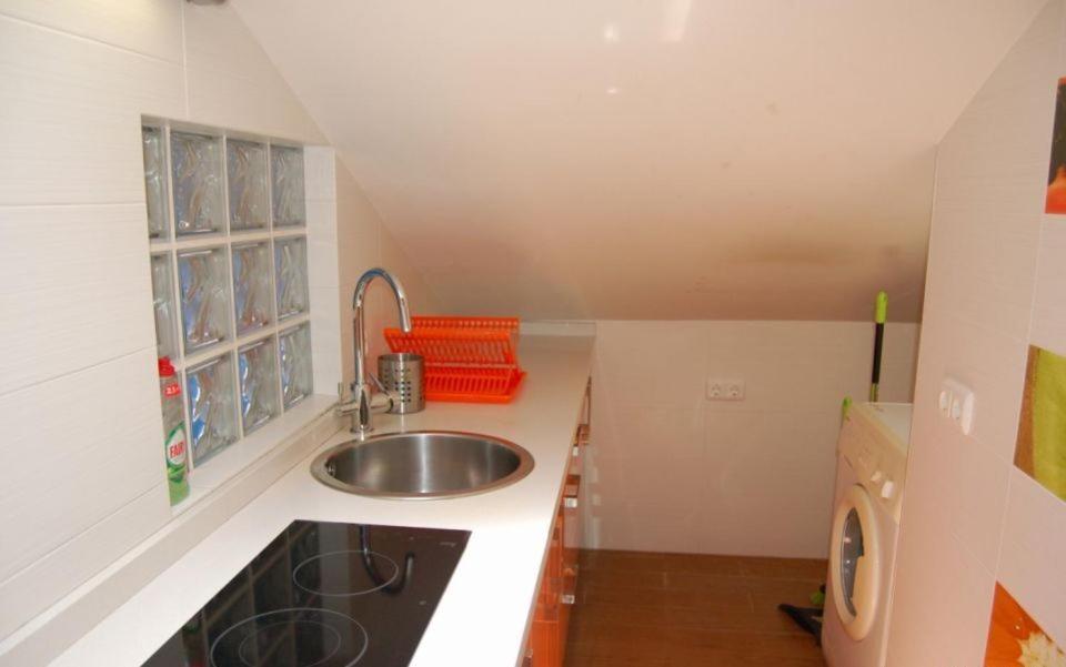 Apartamentos El Palo Málaga Exteriör bild