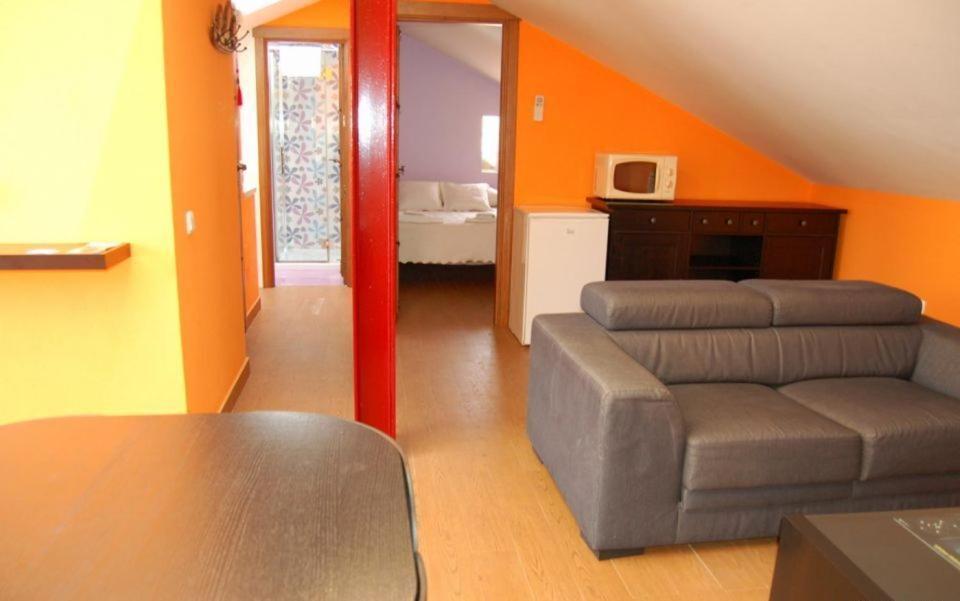 Apartamentos El Palo Málaga Exteriör bild