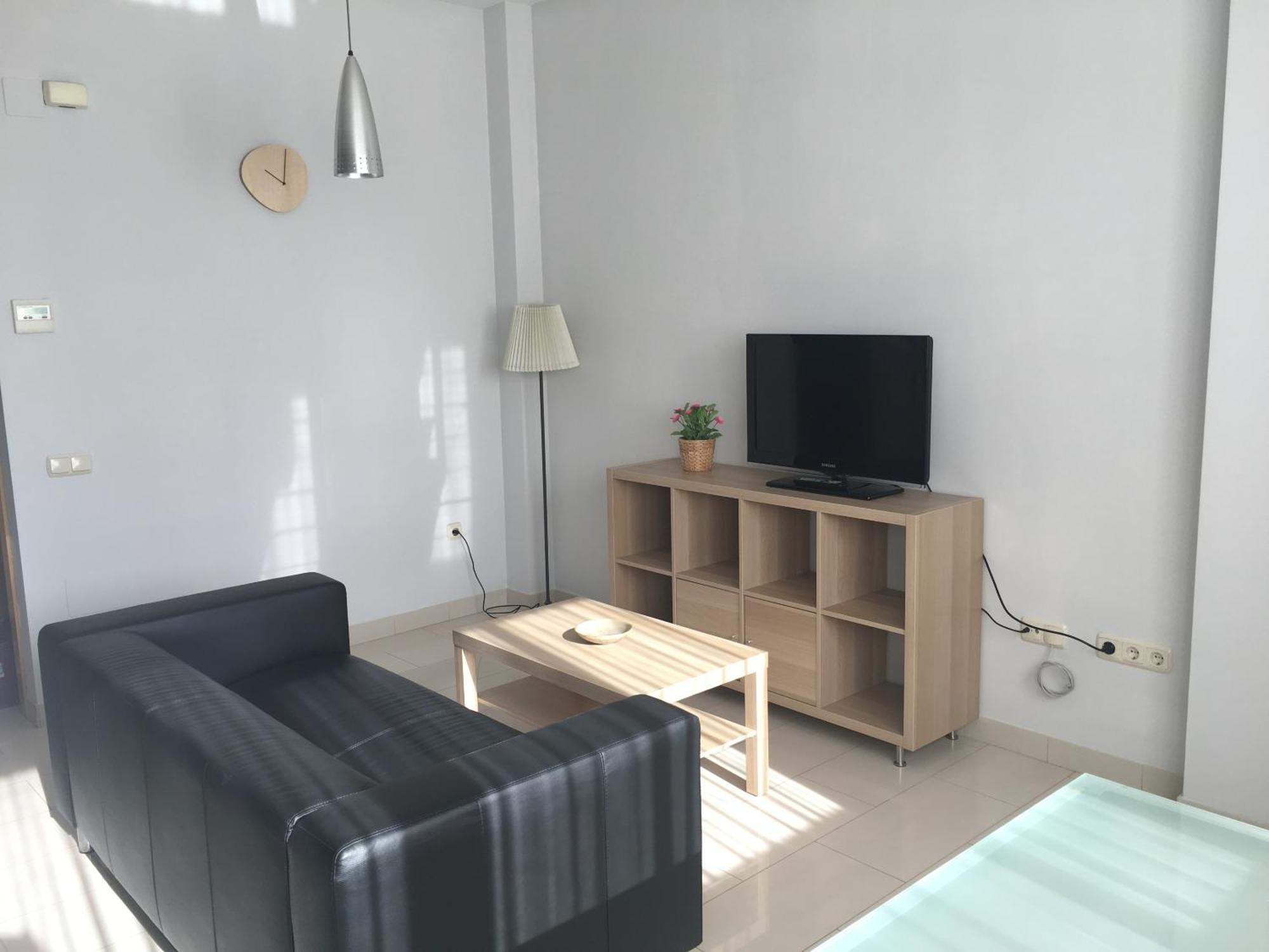Apartamentos El Palo Málaga Exteriör bild