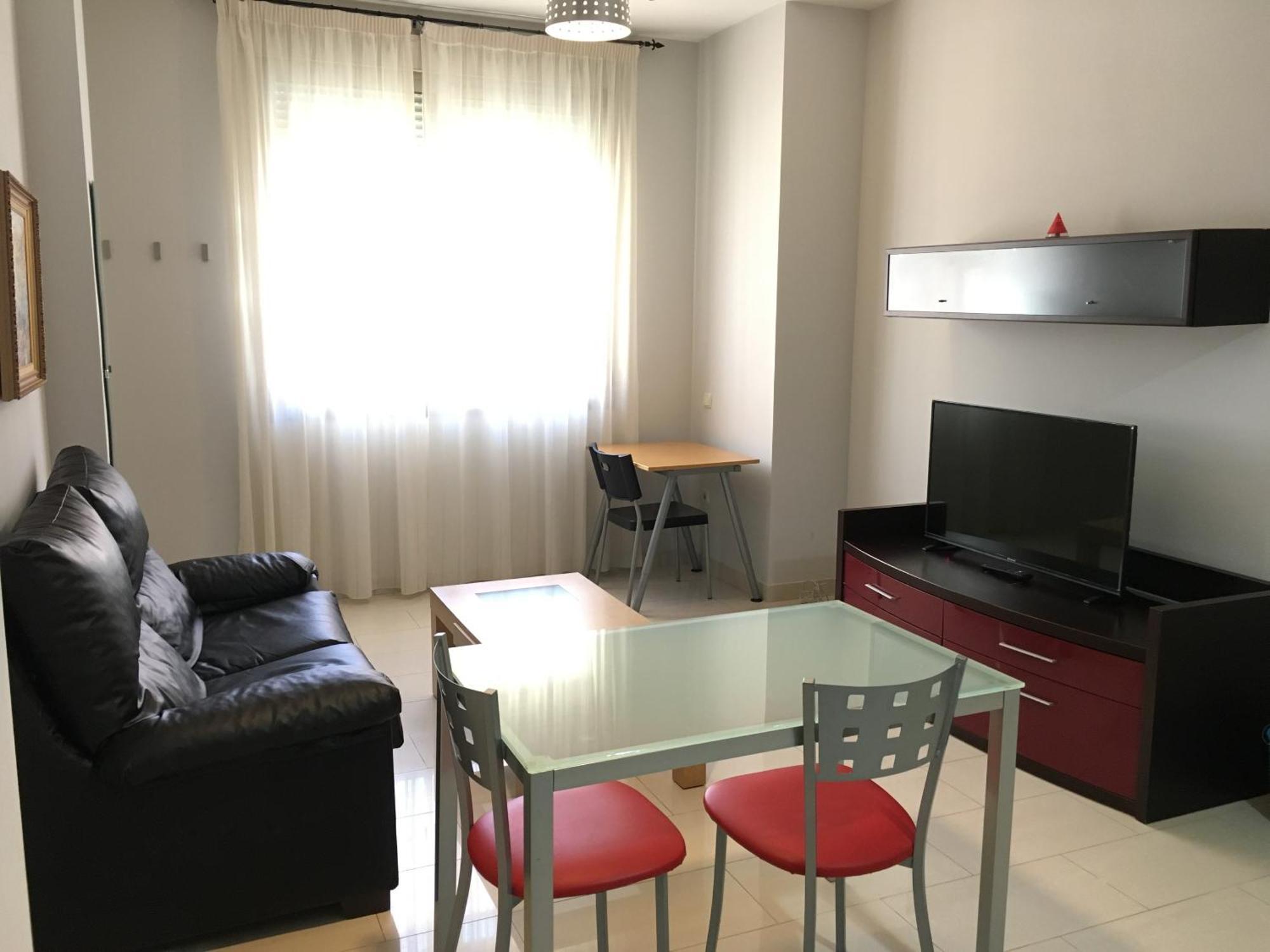 Apartamentos El Palo Málaga Exteriör bild